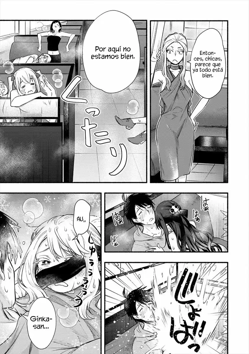 Yuki No Niiduma Wa Boku To Tokeaitai - Capítulo 6 - Página 30 - LectorTMOo