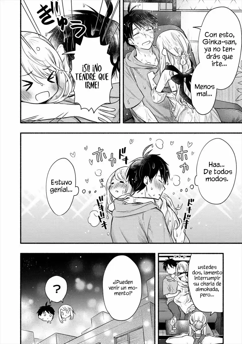 Yuki No Niiduma Wa Boku To Tokeaitai - Capítulo 6 - Página 31 - LectorTMOo