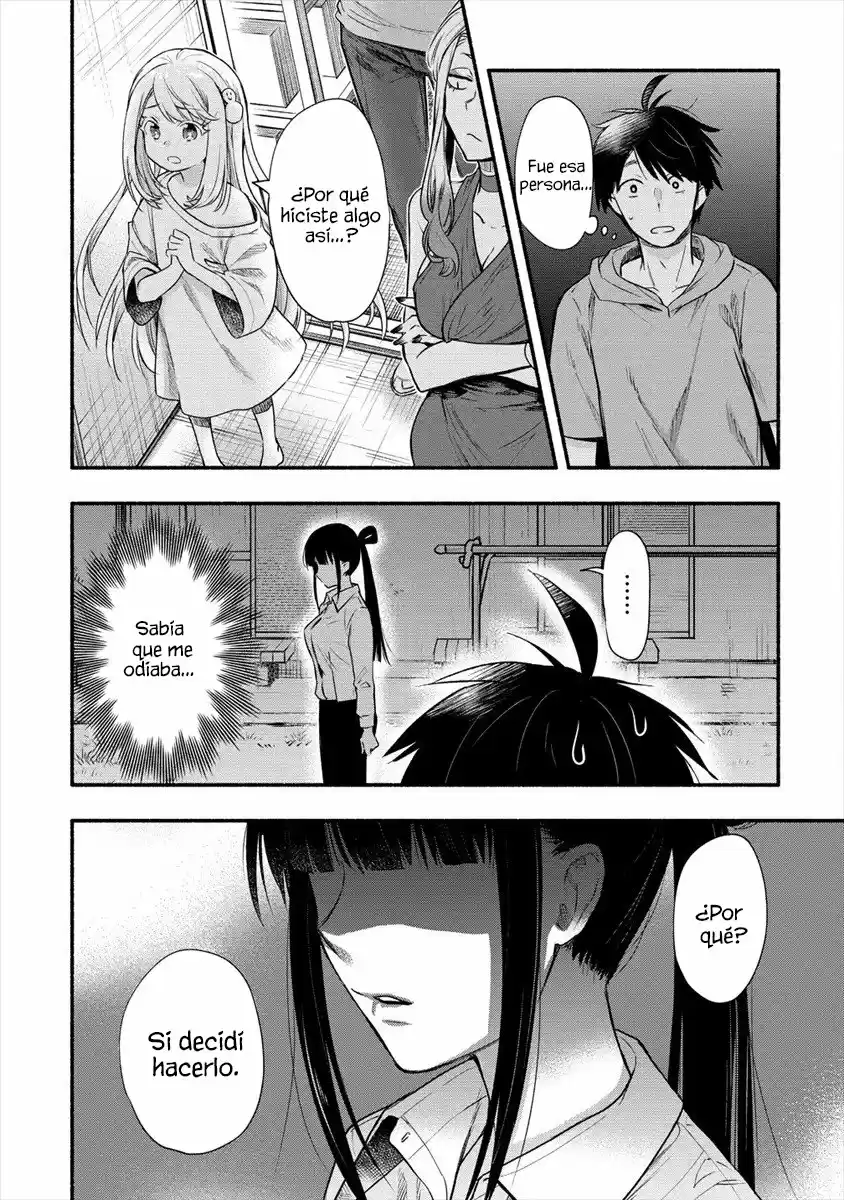 Yuki No Niiduma Wa Boku To Tokeaitai - Capítulo 6 - Página 33 - LectorTMOo