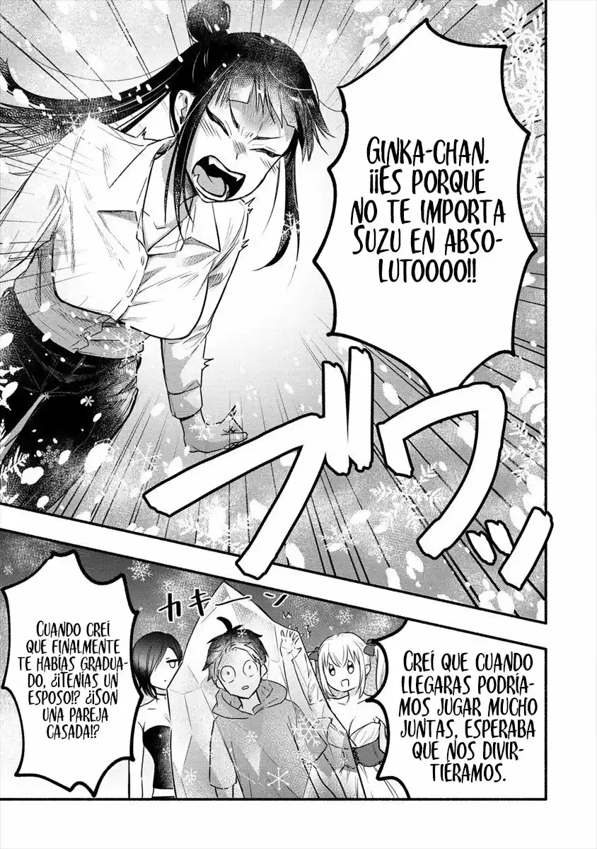Yuki No Niiduma Wa Boku To Tokeaitai - Capítulo 6 - Página 34 - LectorTMOo