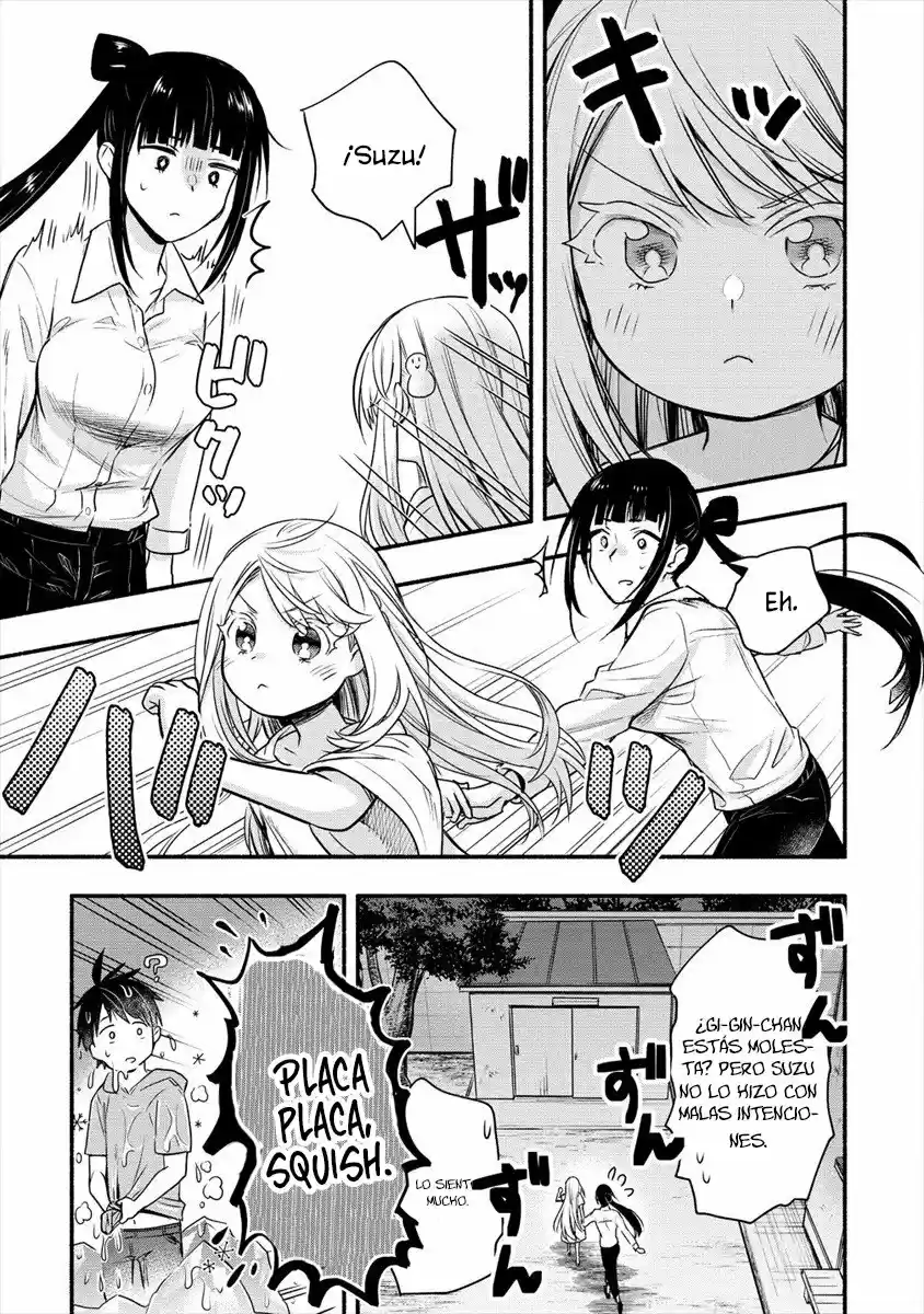 Yuki No Niiduma Wa Boku To Tokeaitai - Capítulo 6 - Página 36 - LectorTMOo