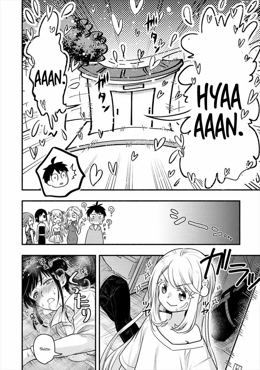 Yuki No Niiduma Wa Boku To Tokeaitai - Capítulo 6 - Página 37 - LectorTMOo