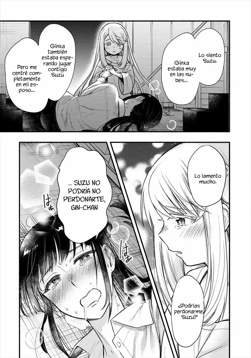 Yuki No Niiduma Wa Boku To Tokeaitai - Capítulo 6 - Página 38 - LectorTMOo