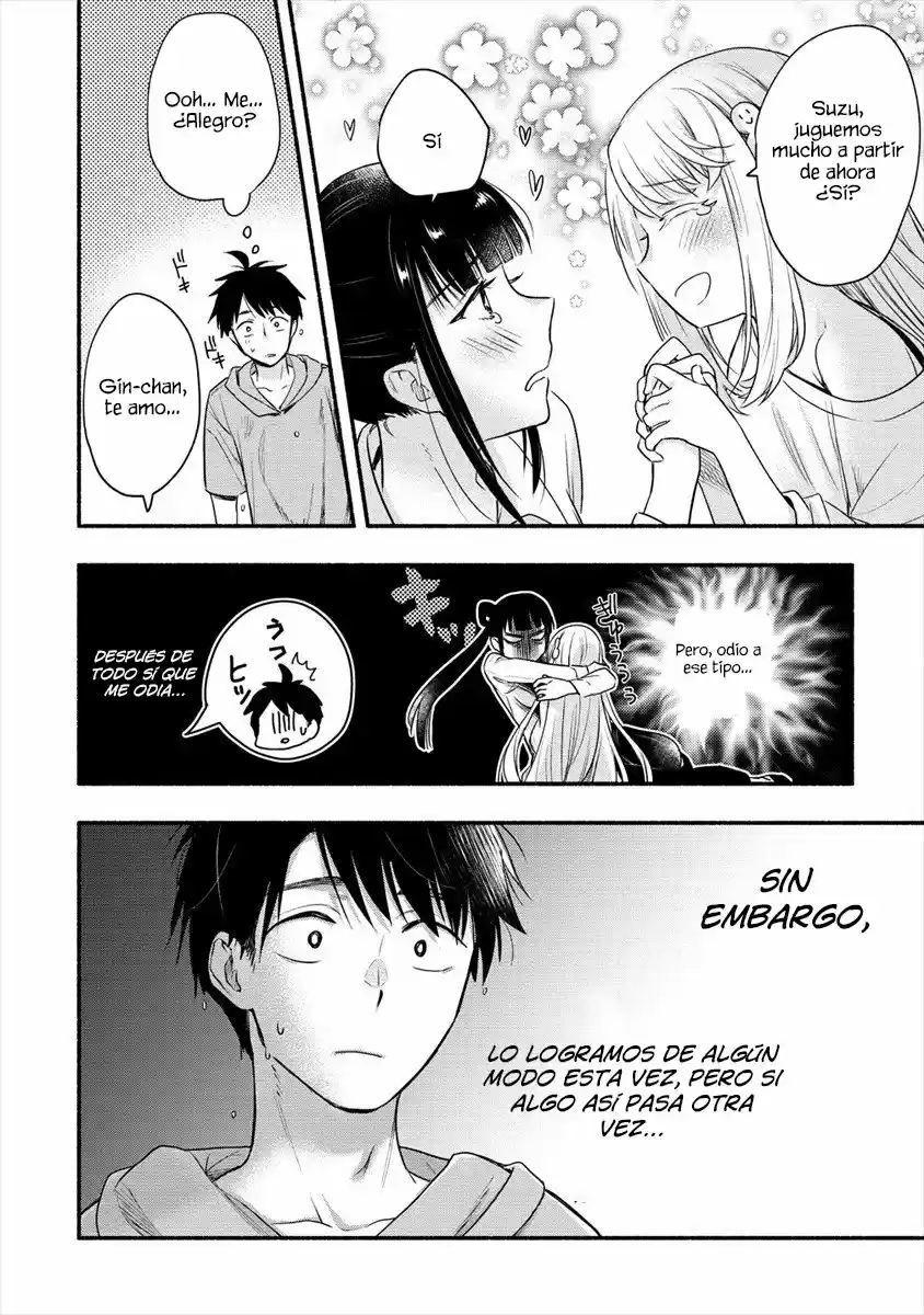 Yuki No Niiduma Wa Boku To Tokeaitai - Capítulo 6 - Página 39 - LectorTMOo