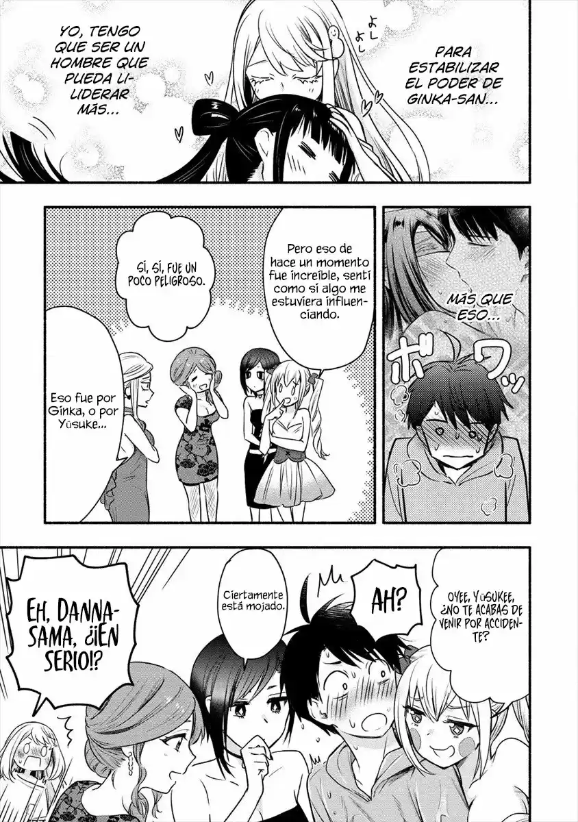 Yuki No Niiduma Wa Boku To Tokeaitai - Capítulo 6 - Página 40 - LectorTMOo