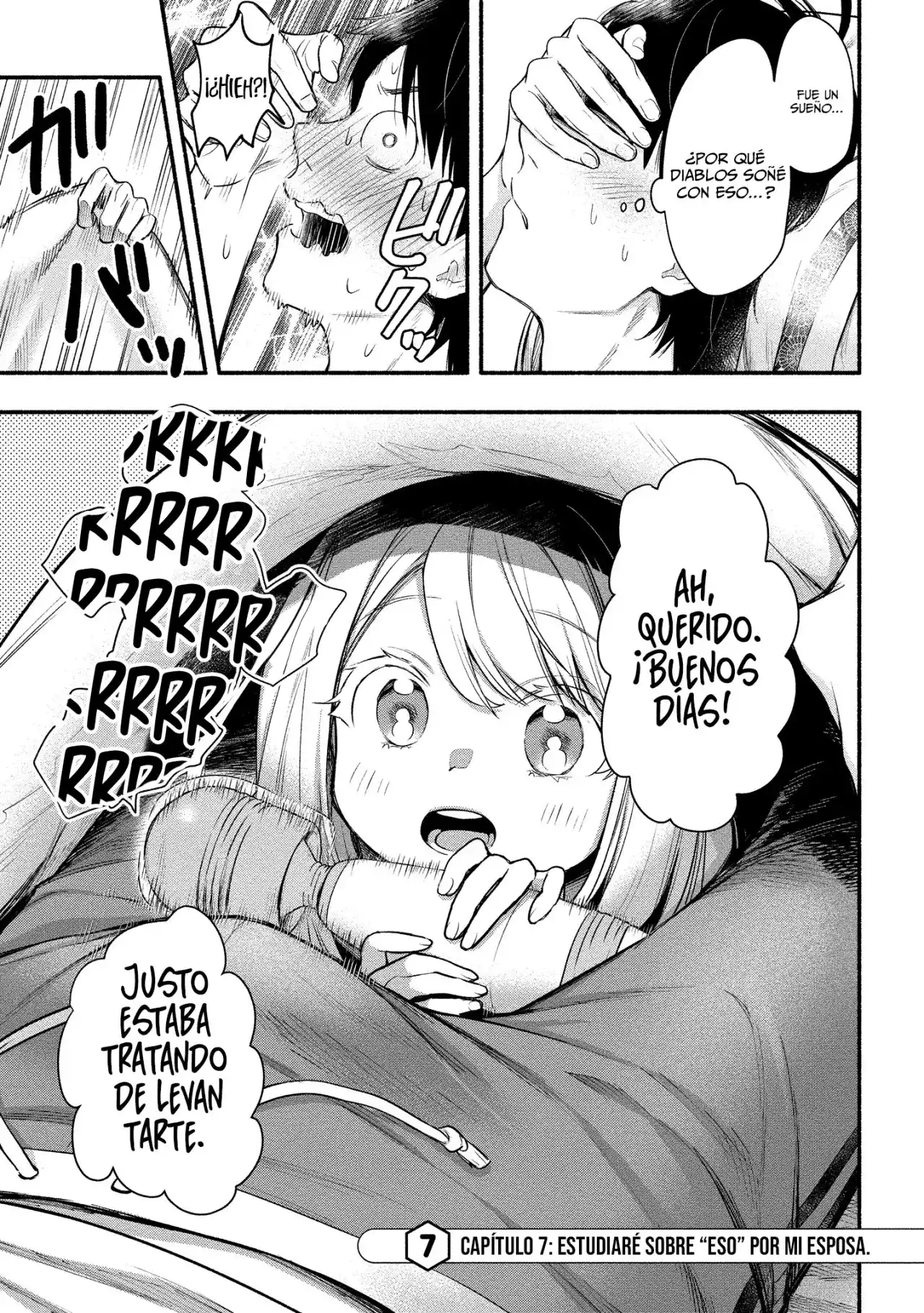 Yuki No Niiduma Wa Boku To Tokeaitai - Capítulo 7 - Página 4 - LectorTMOo