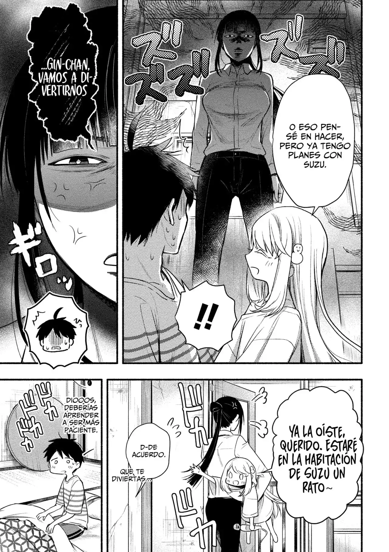 Yuki No Niiduma Wa Boku To Tokeaitai - Capítulo 7 - Página 6 - LectorTMOo