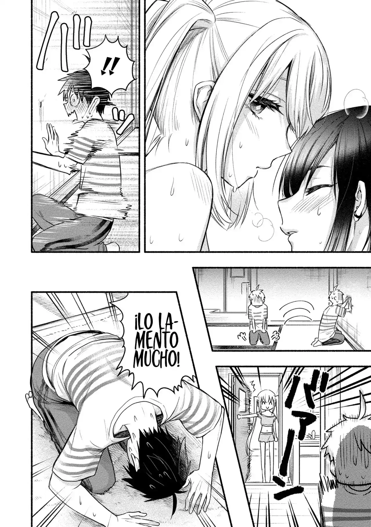 Yuki No Niiduma Wa Boku To Tokeaitai - Capítulo 7 - Página 10 - LectorTMOo
