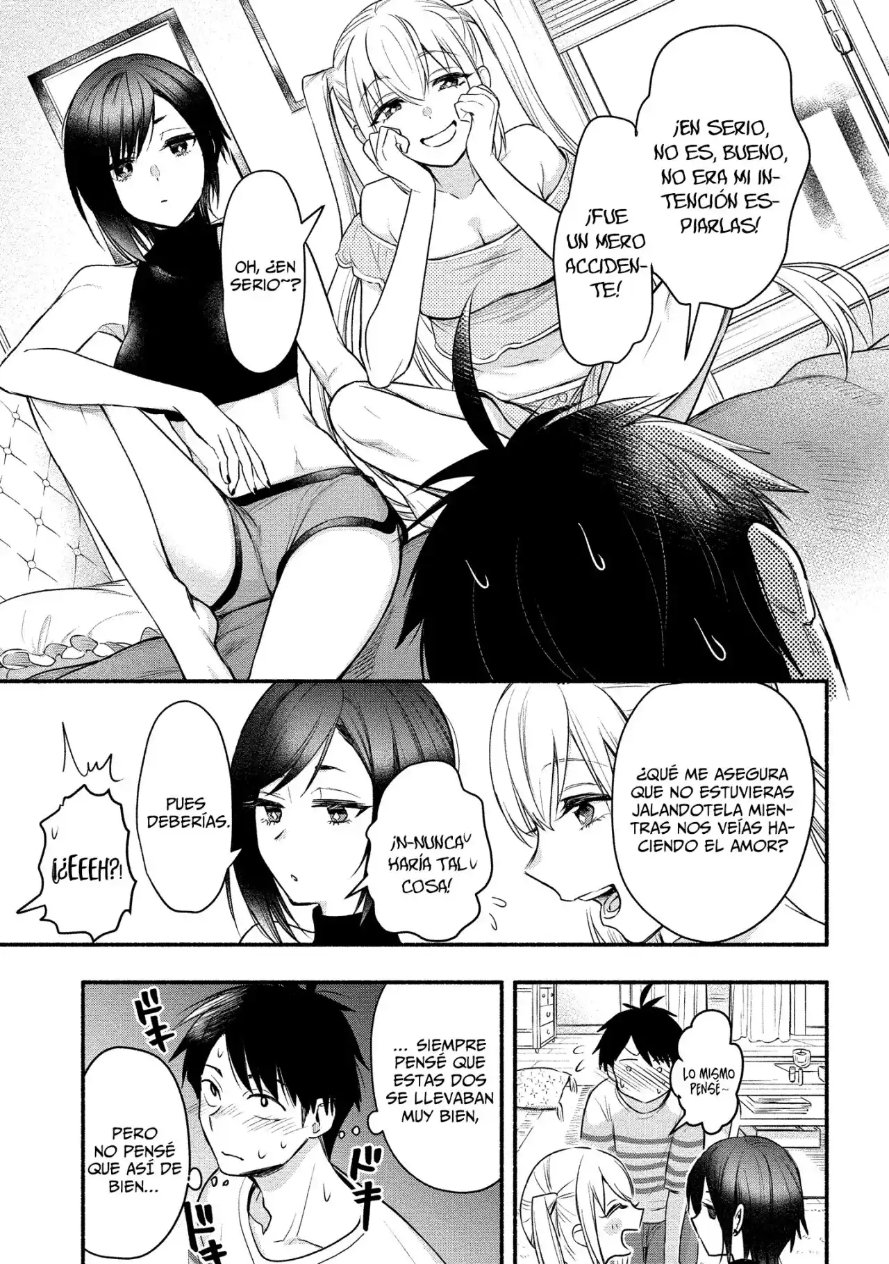 Yuki No Niiduma Wa Boku To Tokeaitai - Capítulo 7 - Página 11 - LectorTMOo