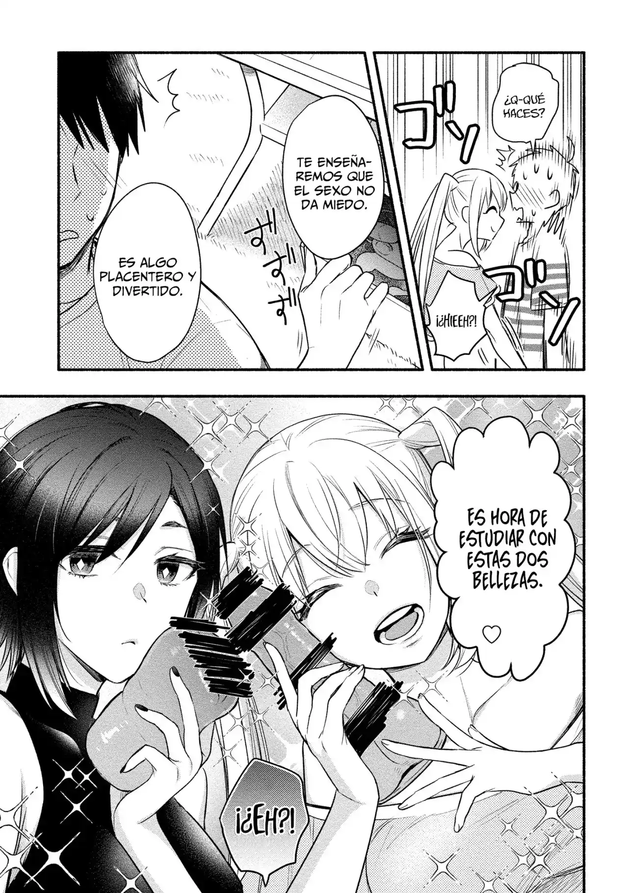Yuki No Niiduma Wa Boku To Tokeaitai - Capítulo 7 - Página 13 - LectorTMOo