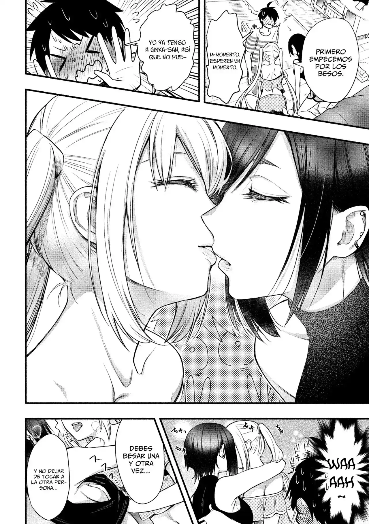 Yuki No Niiduma Wa Boku To Tokeaitai - Capítulo 7 - Página 14 - LectorTMOo