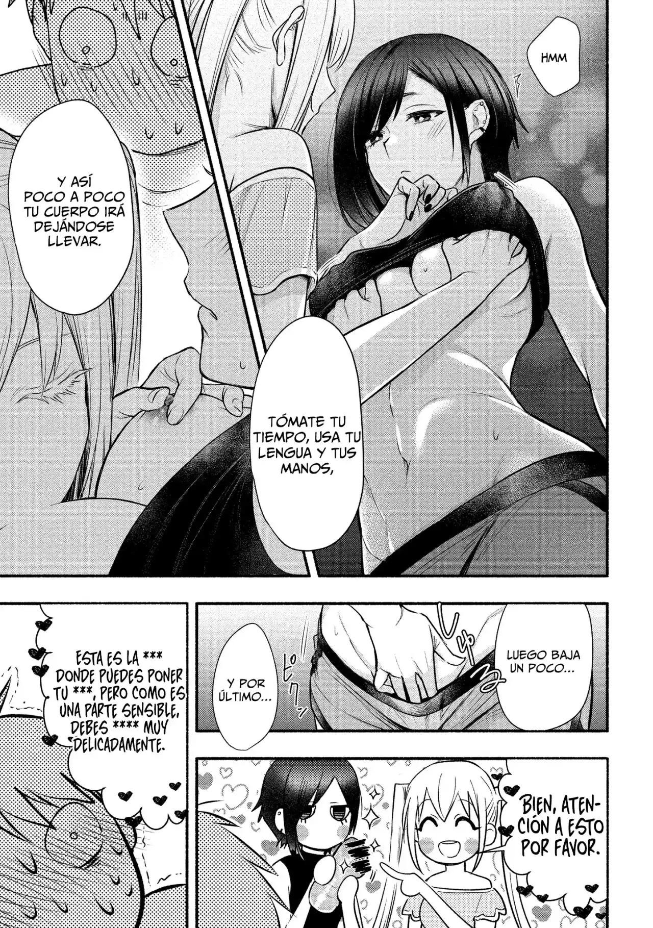 Yuki No Niiduma Wa Boku To Tokeaitai - Capítulo 7 - Página 15 - LectorTMOo