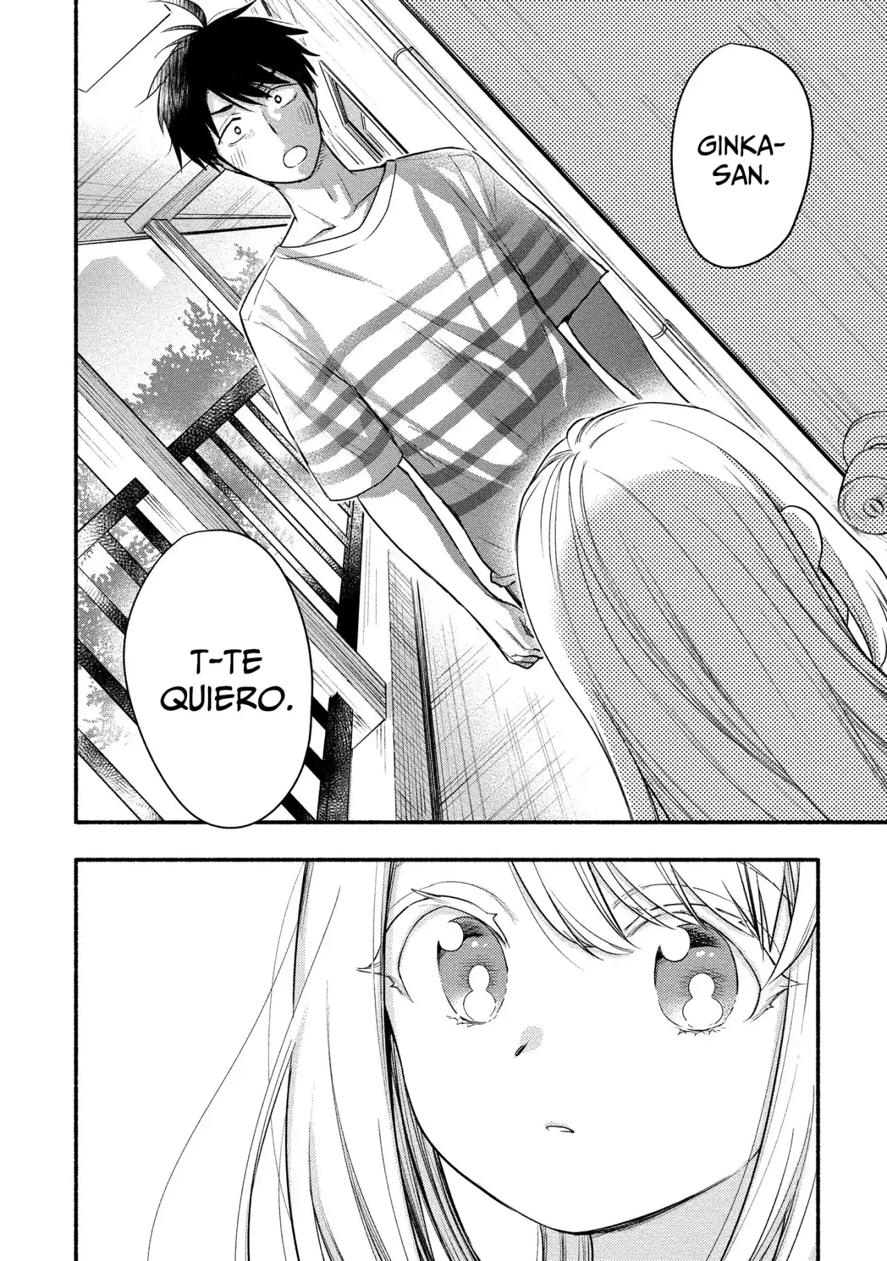 Yuki No Niiduma Wa Boku To Tokeaitai - Capítulo 7 - Página 22 - LectorTMOo