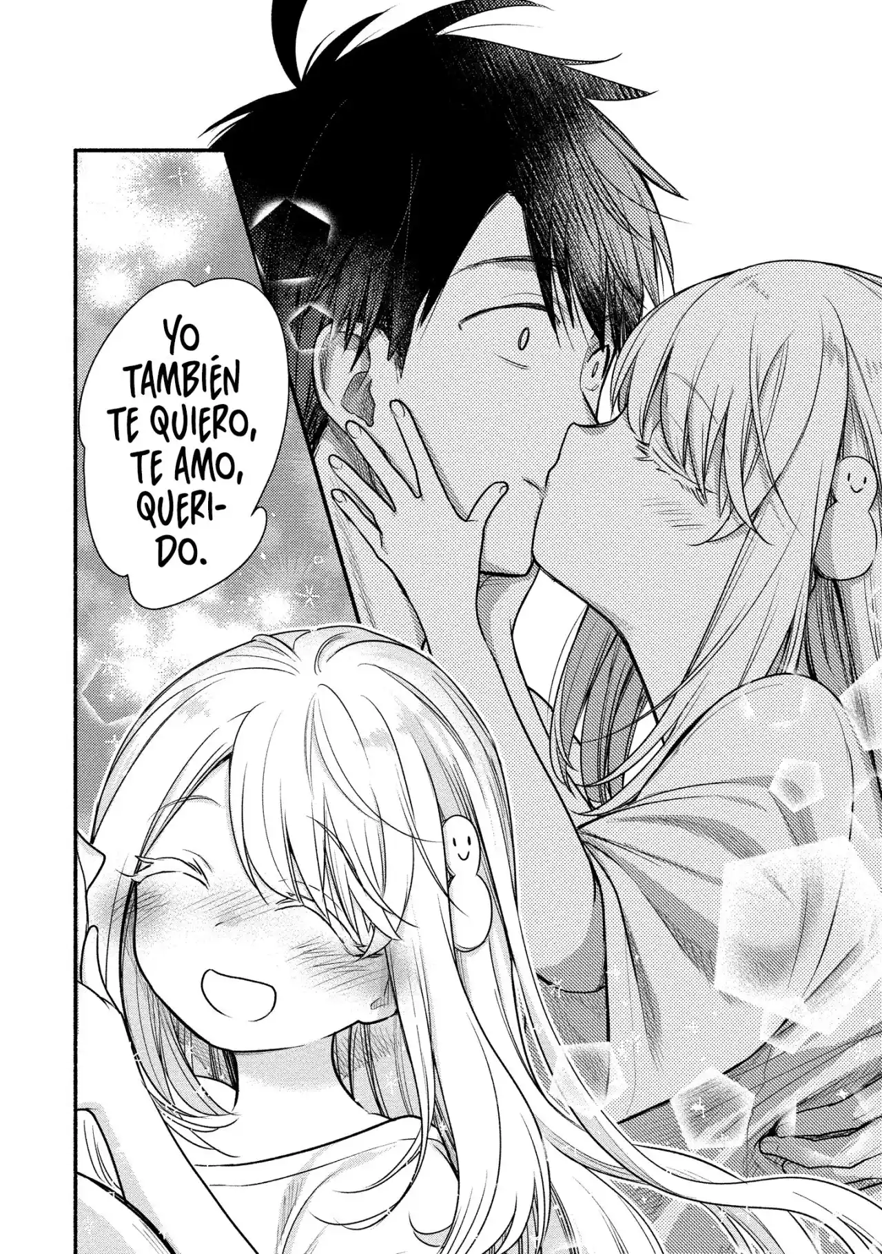 Yuki No Niiduma Wa Boku To Tokeaitai - Capítulo 7 - Página 24 - LectorTMOo