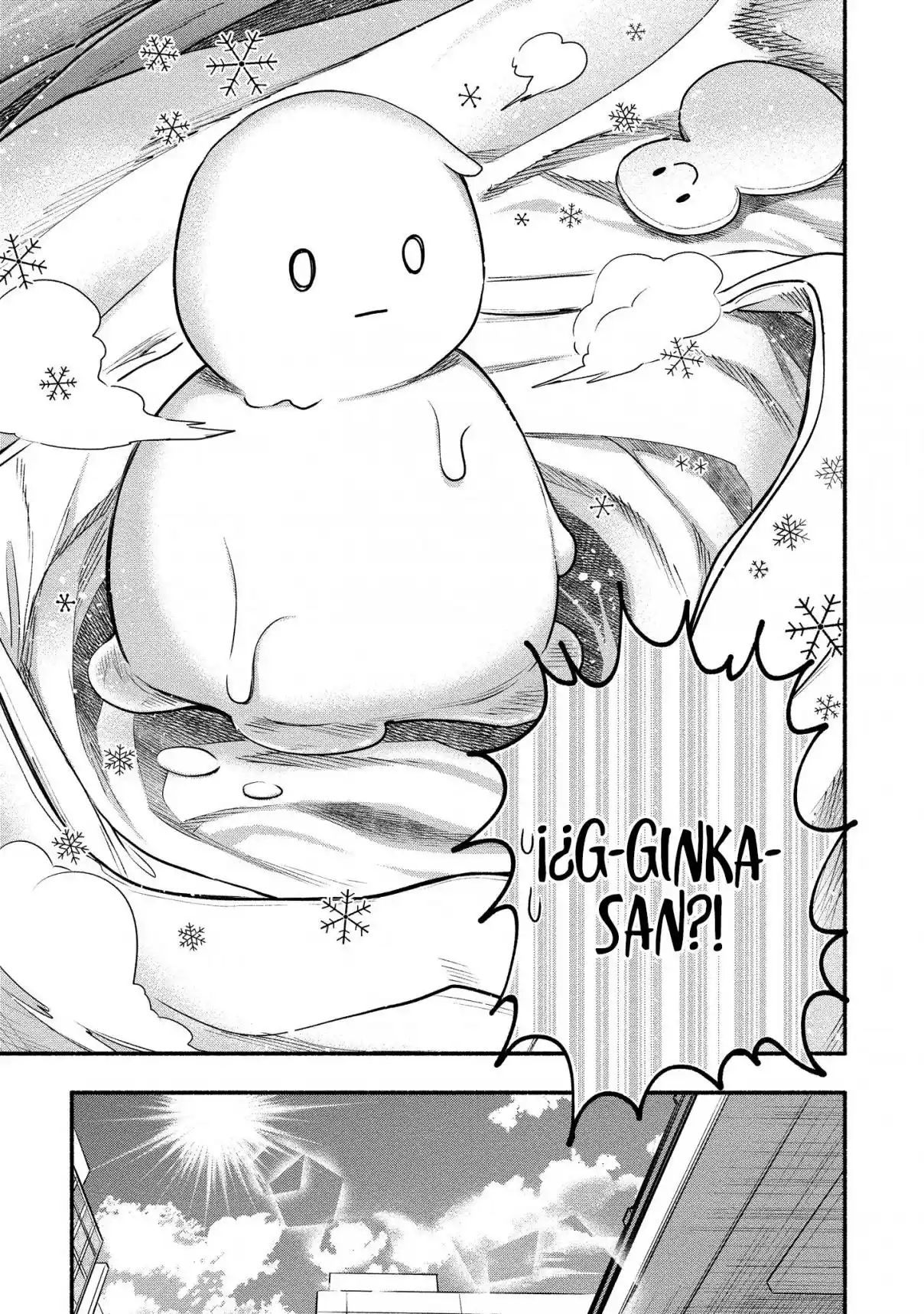 Yuki No Niiduma Wa Boku To Tokeaitai - Capítulo 8 - Página 6 - LectorTMOo