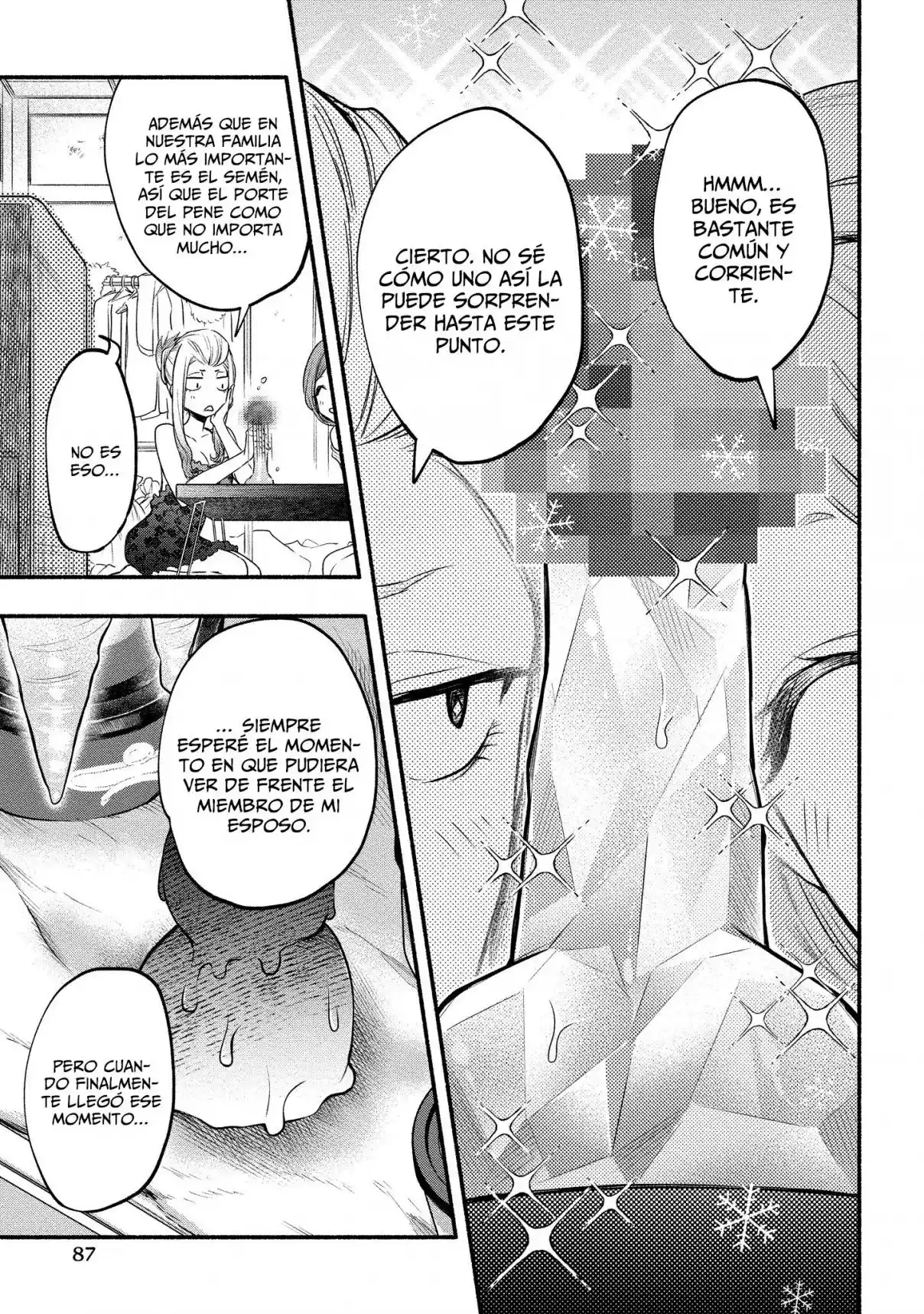 Yuki No Niiduma Wa Boku To Tokeaitai - Capítulo 8 - Página 14 - LectorTMOo