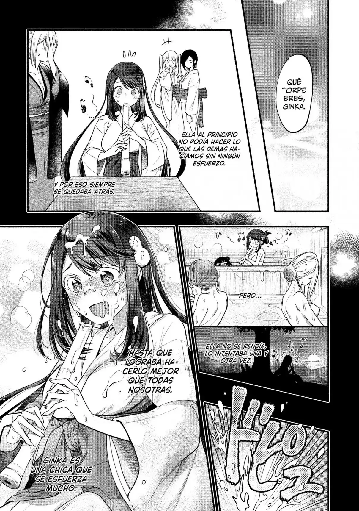 Yuki No Niiduma Wa Boku To Tokeaitai - Capítulo 8 - Página 18 - LectorTMOo