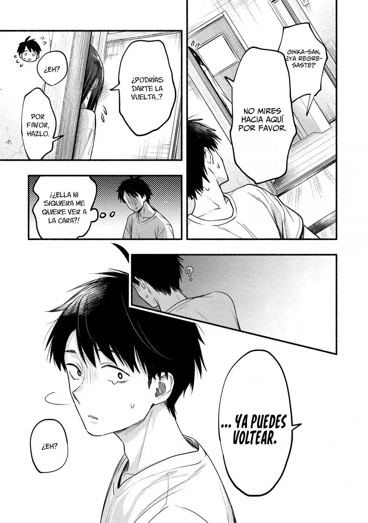 Yuki No Niiduma Wa Boku To Tokeaitai - Capítulo 8 - Página 22 - LectorTMOo