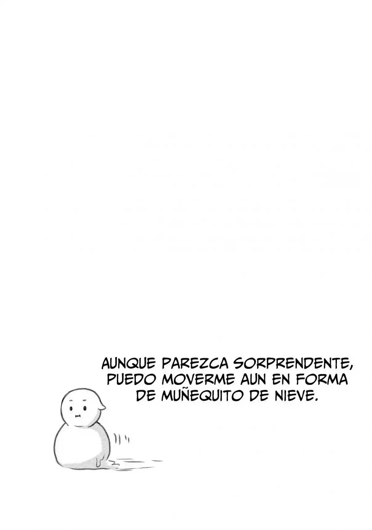 Yuki No Niiduma Wa Boku To Tokeaitai - Capítulo 8 - Página 27 - LectorTMOo