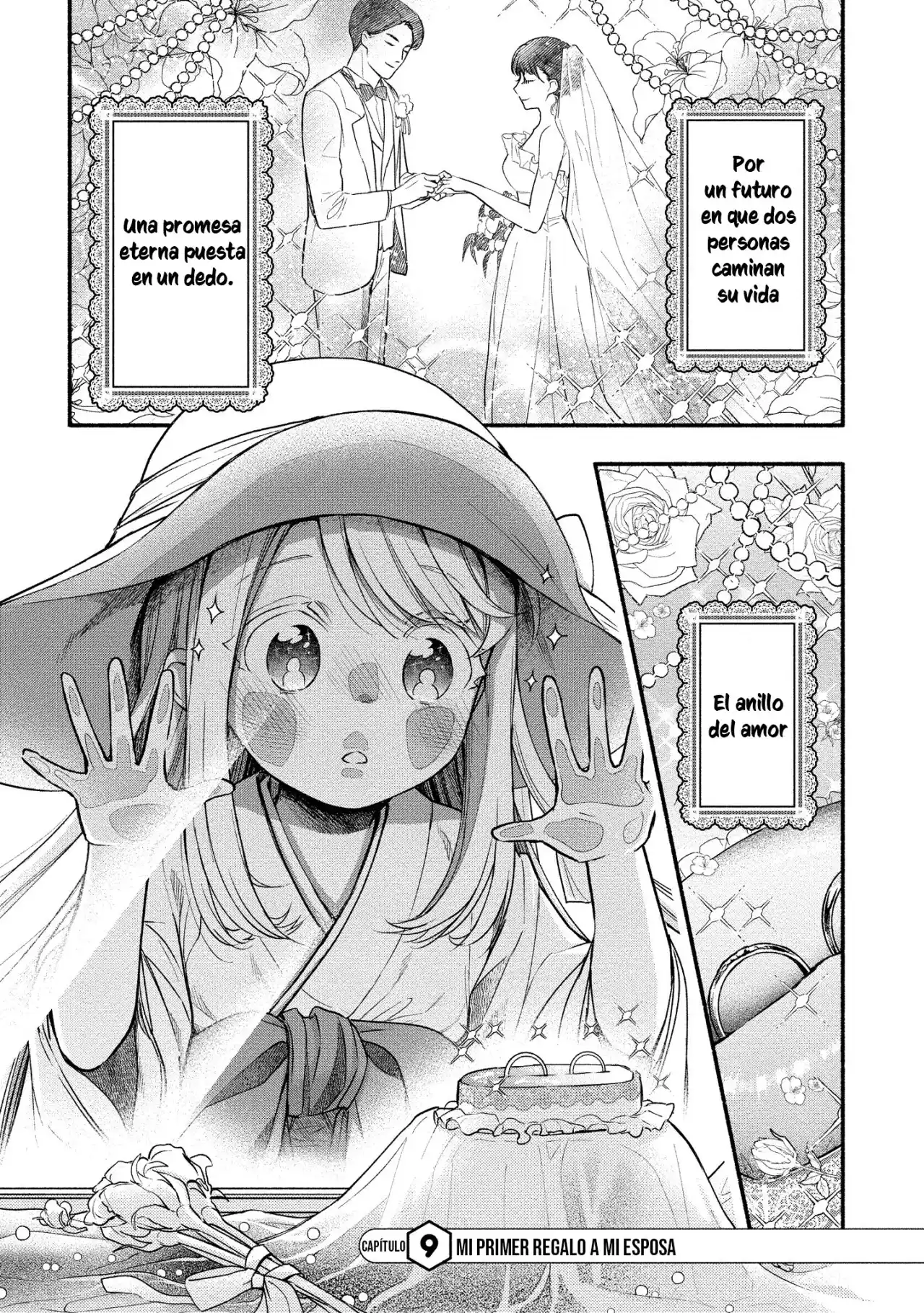 Yuki No Niiduma Wa Boku To Tokeaitai - Capítulo 9 - Página 2 - LectorTMOo