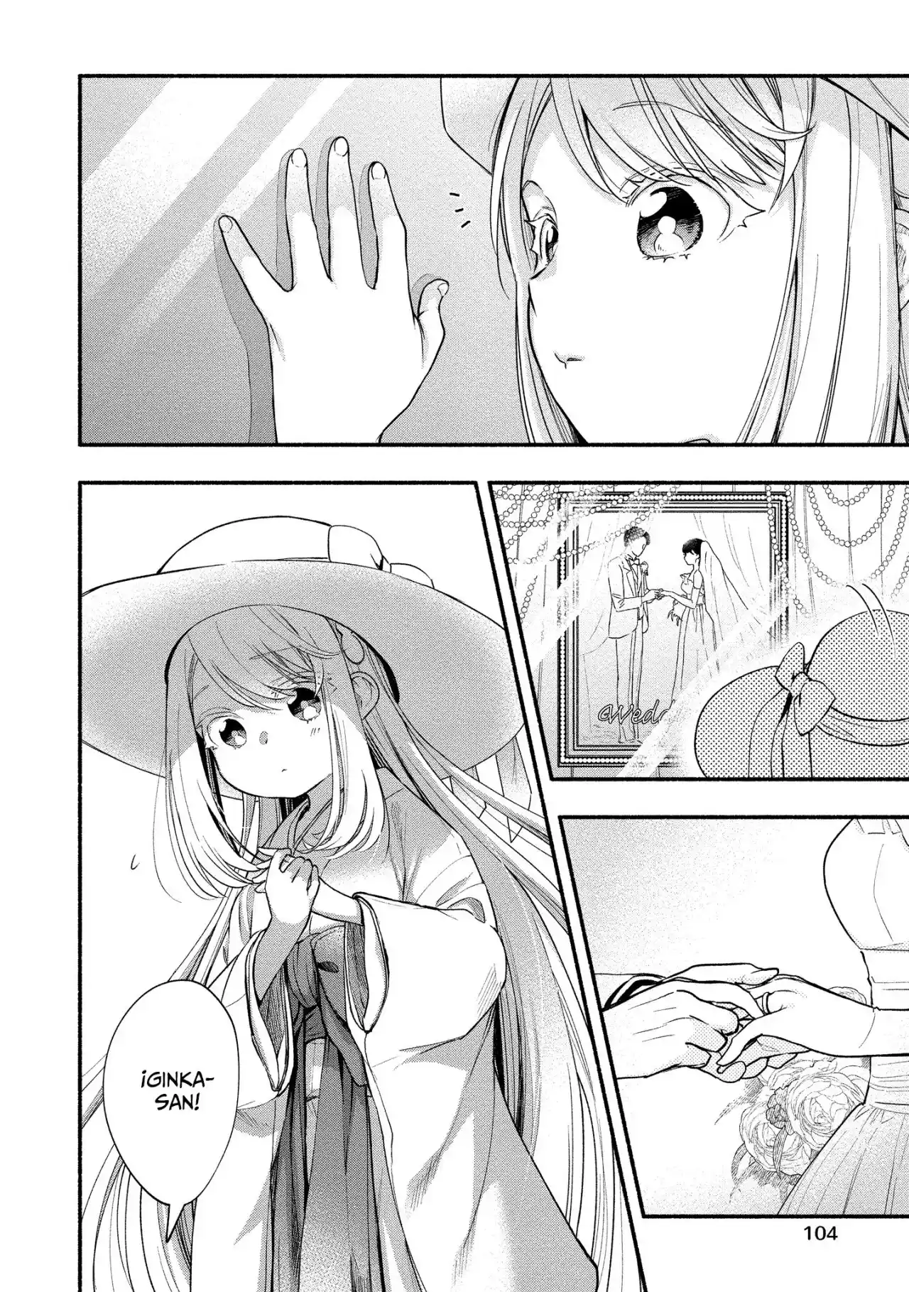 Yuki No Niiduma Wa Boku To Tokeaitai - Capítulo 9 - Página 3 - LectorTMOo