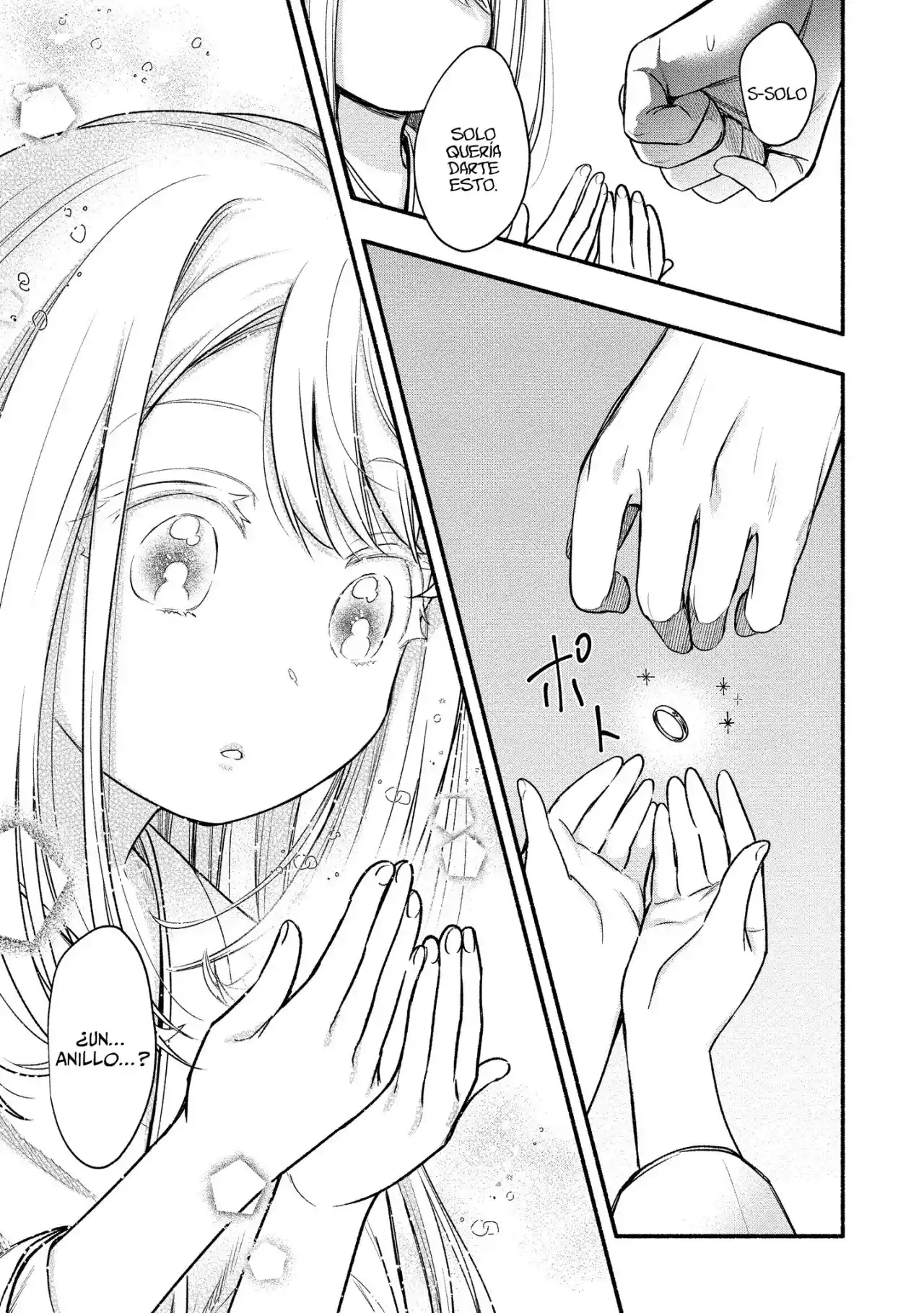 Yuki No Niiduma Wa Boku To Tokeaitai - Capítulo 9 - Página 6 - LectorTMOo