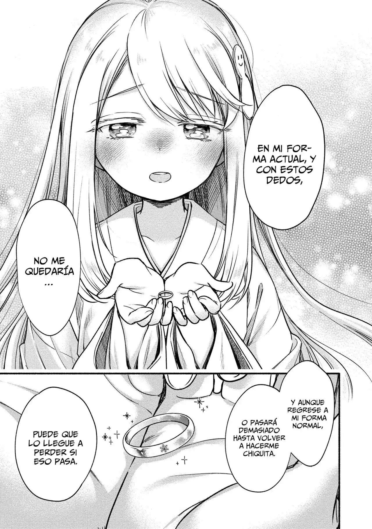 Yuki No Niiduma Wa Boku To Tokeaitai - Capítulo 9 - Página 8 - LectorTMOo
