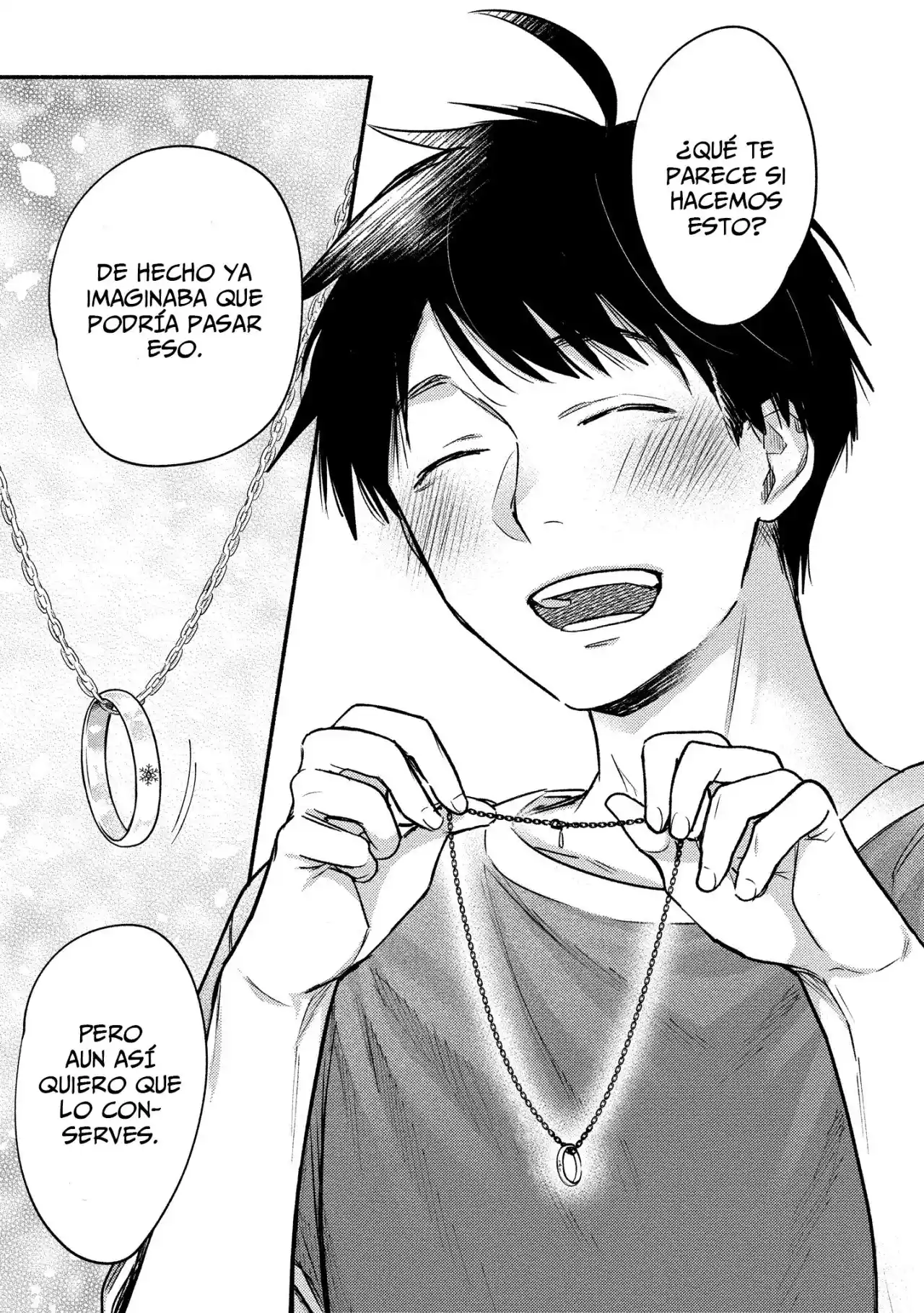 Yuki No Niiduma Wa Boku To Tokeaitai - Capítulo 9 - Página 10 - LectorTMOo