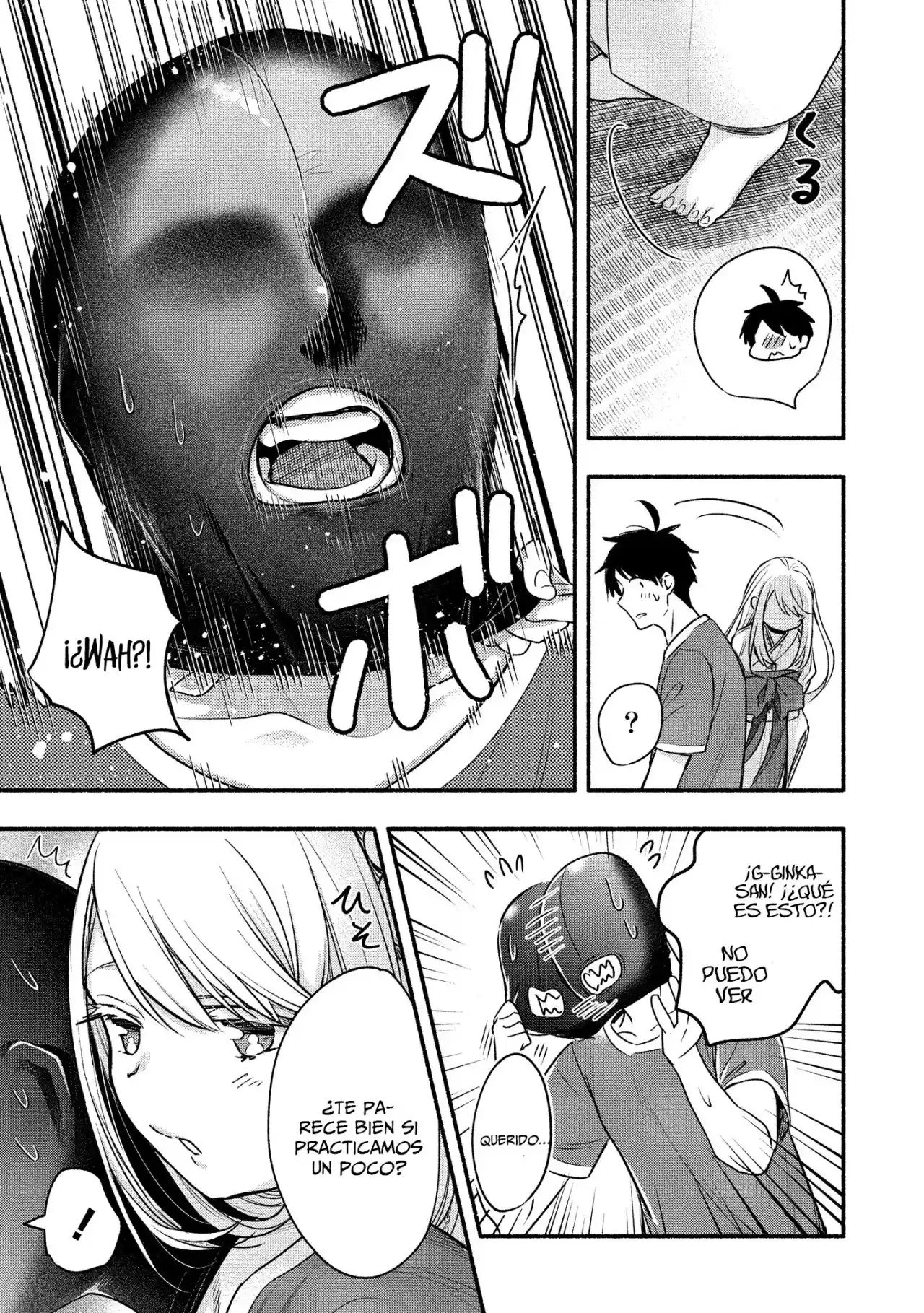 Yuki No Niiduma Wa Boku To Tokeaitai - Capítulo 9 - Página 15 - LectorTMOo