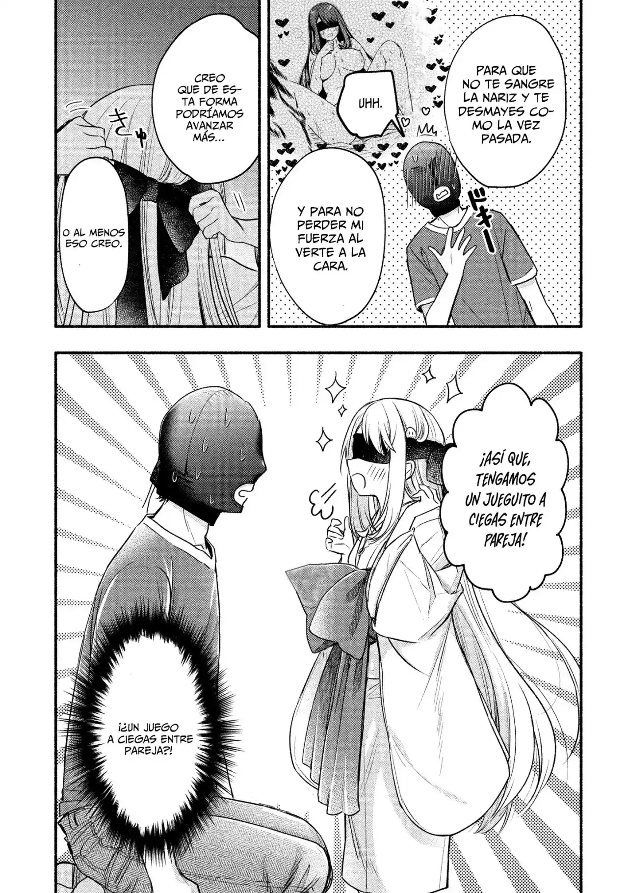 Yuki No Niiduma Wa Boku To Tokeaitai - Capítulo 9 - Página 16 - LectorTMOo