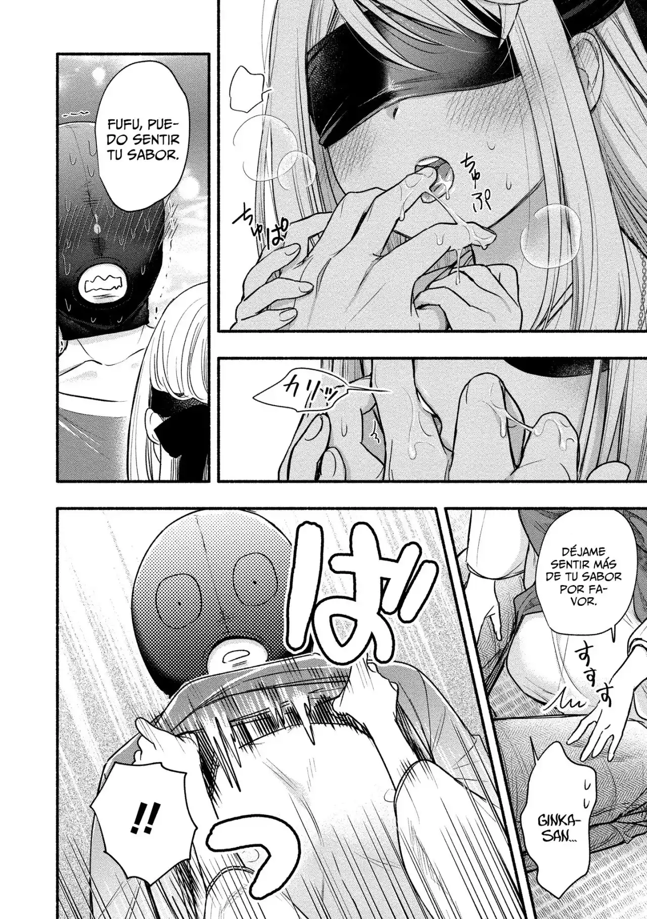 Yuki No Niiduma Wa Boku To Tokeaitai - Capítulo 9 - Página 18 - LectorTMOo