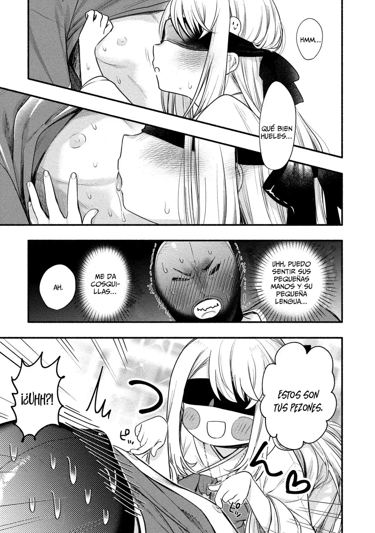 Yuki No Niiduma Wa Boku To Tokeaitai - Capítulo 9 - Página 19 - LectorTMOo