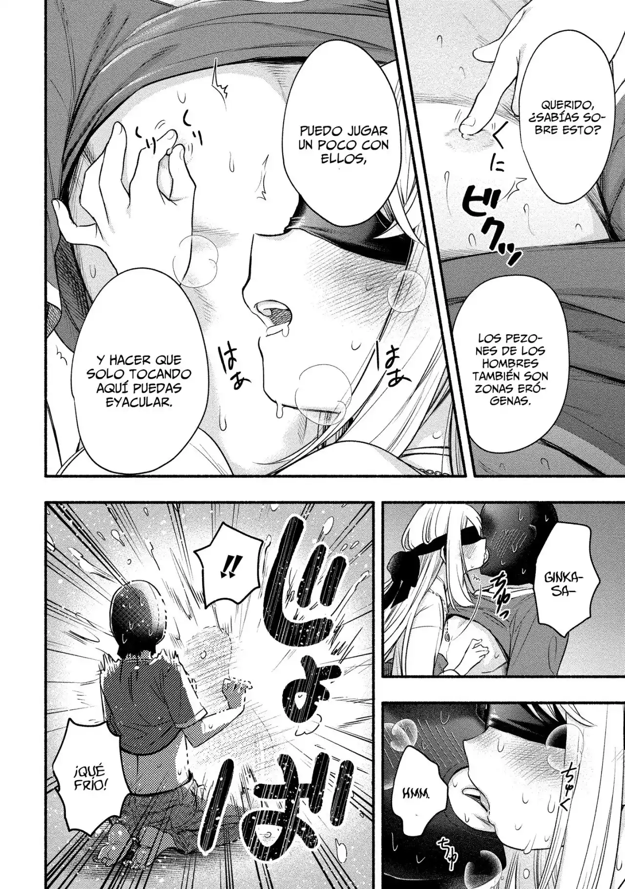 Yuki No Niiduma Wa Boku To Tokeaitai - Capítulo 9 - Página 20 - LectorTMOo