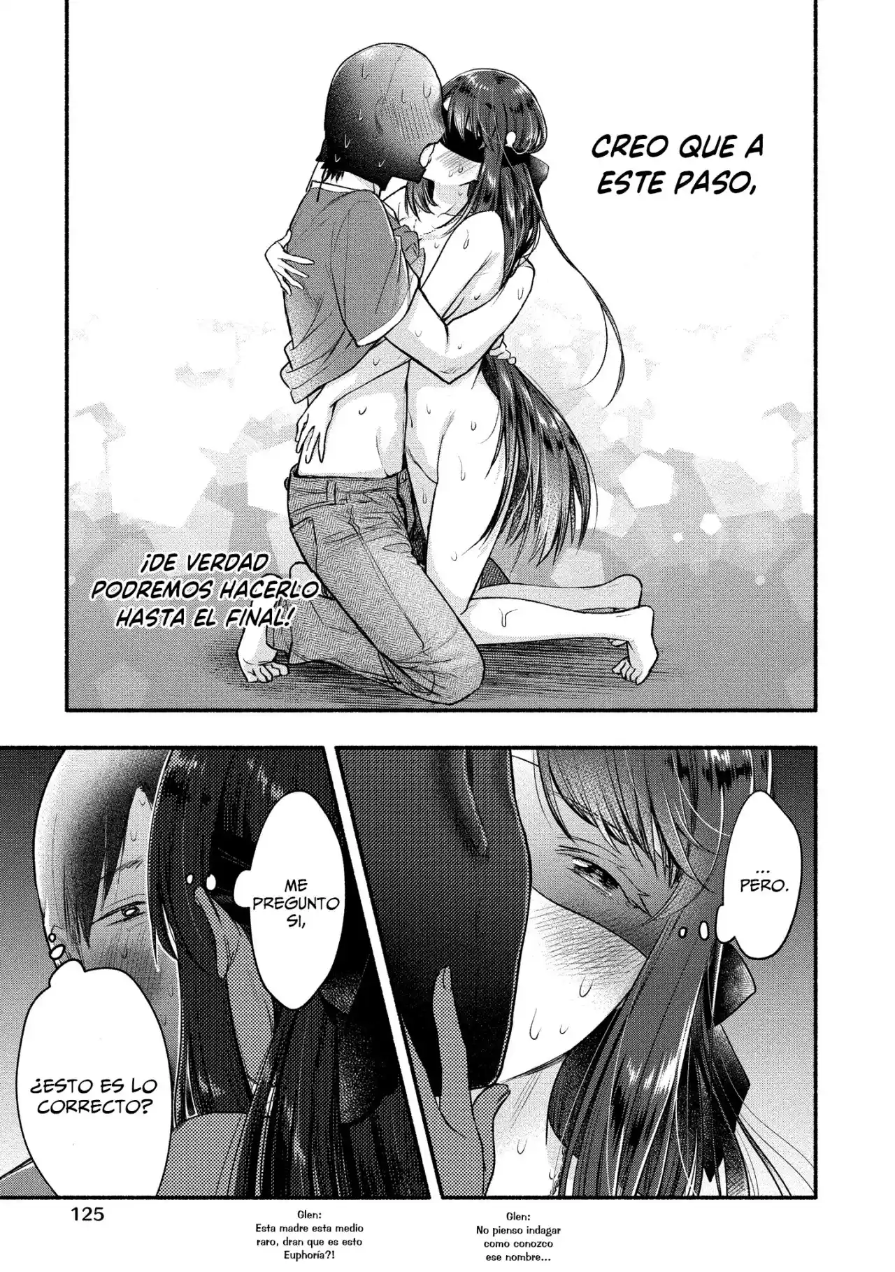 Yuki No Niiduma Wa Boku To Tokeaitai - Capítulo 9 - Página 23 - LectorTMOo