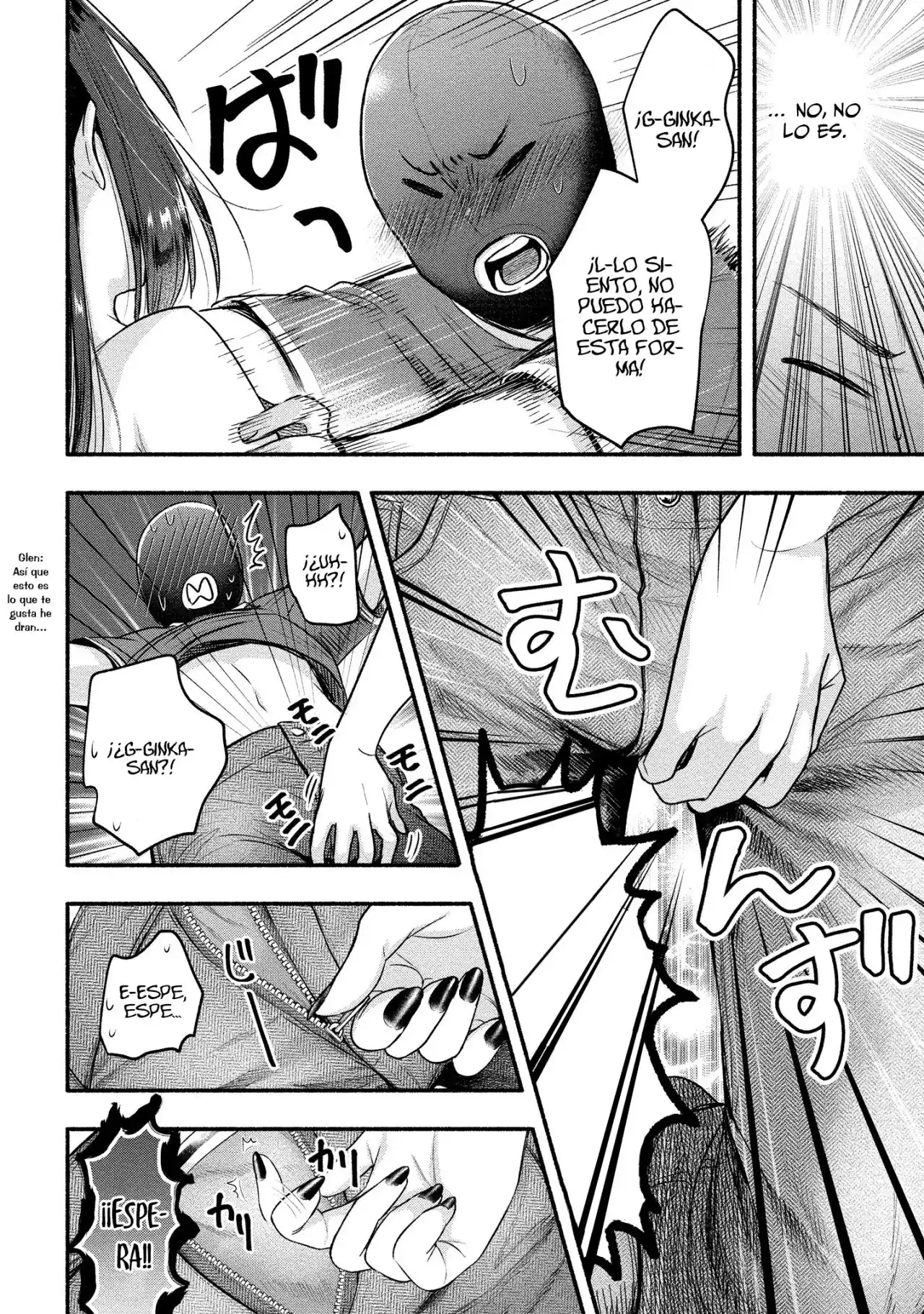 Yuki No Niiduma Wa Boku To Tokeaitai - Capítulo 9 - Página 24 - LectorTMOo