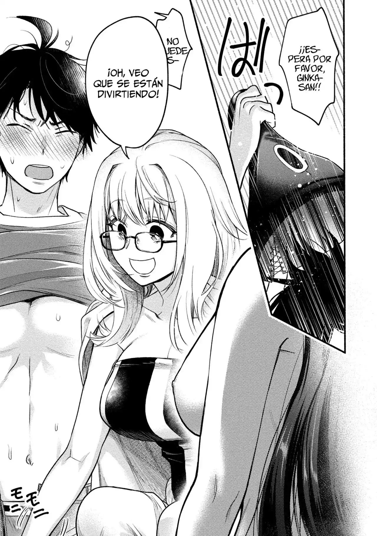 Yuki No Niiduma Wa Boku To Tokeaitai - Capítulo 9 - Página 25 - LectorTMOo