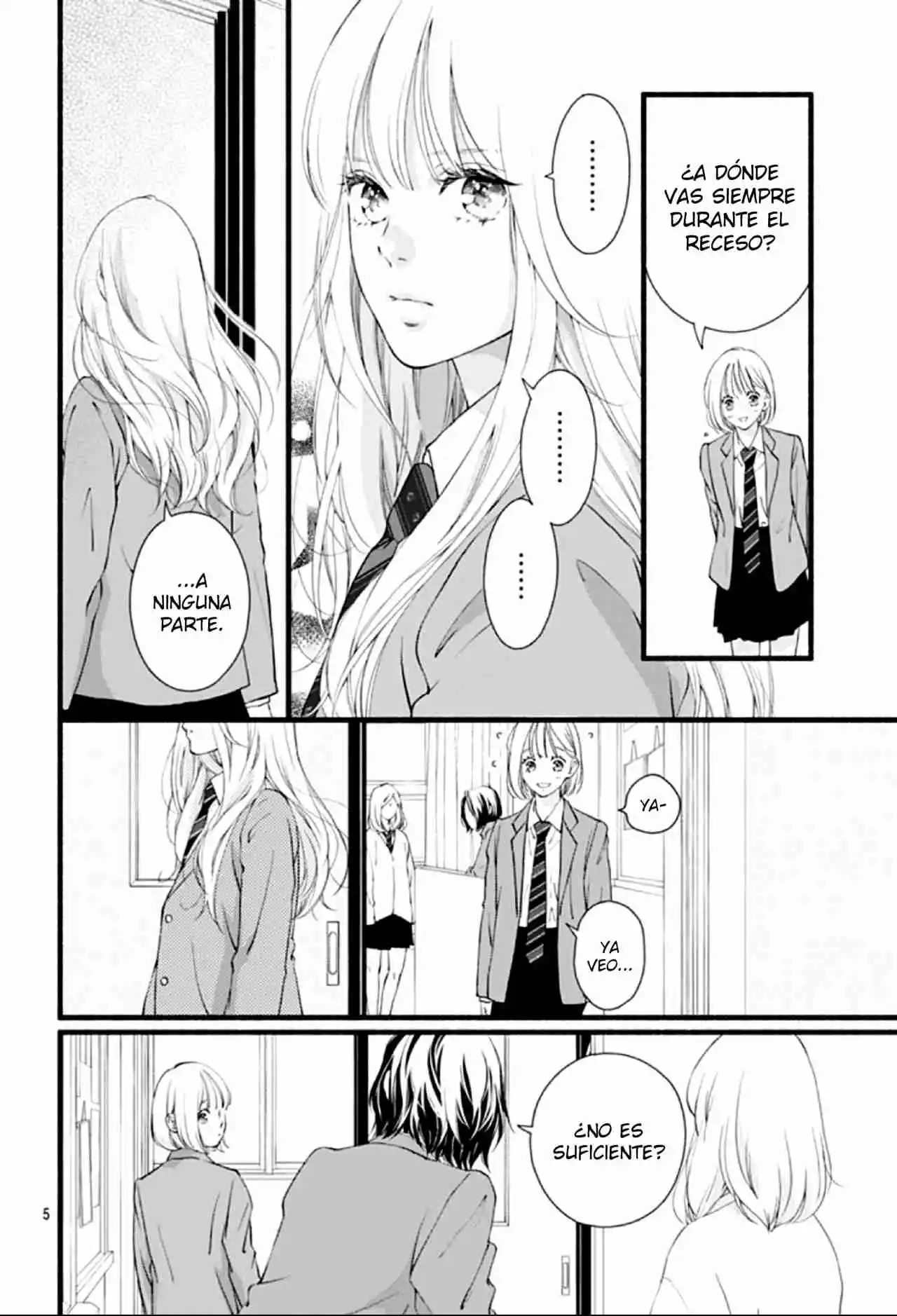 Yume Ka Utsutsu Ka - Capítulo 1 - Página 6 - LectorTMOo