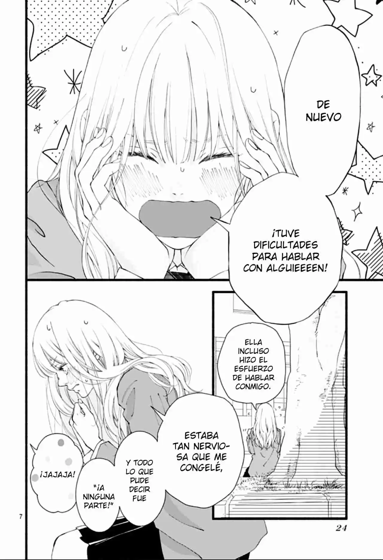 Yume Ka Utsutsu Ka - Capítulo 1 - Página 8 - LectorTMOo