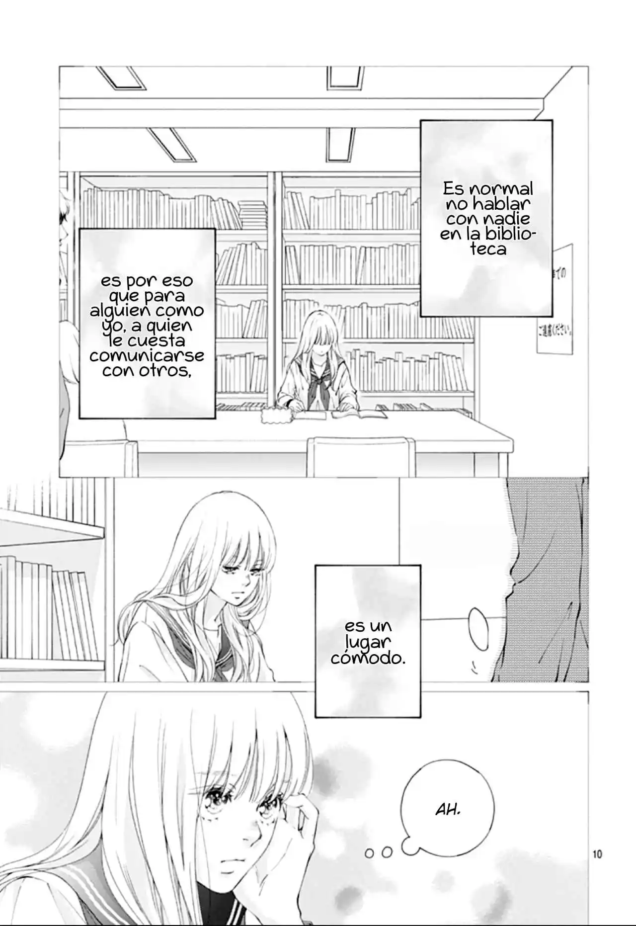 Yume Ka Utsutsu Ka - Capítulo 1 - Página 11 - LectorTMOo