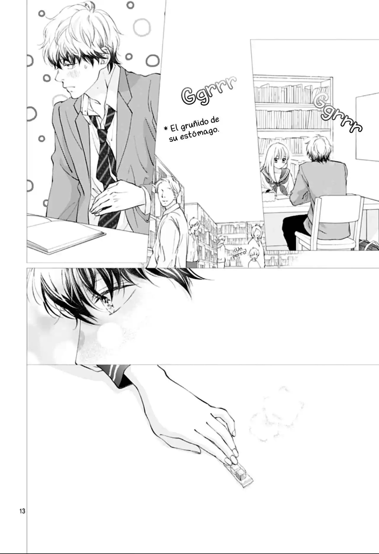 Yume Ka Utsutsu Ka - Capítulo 1 - Página 14 - LectorTMOo