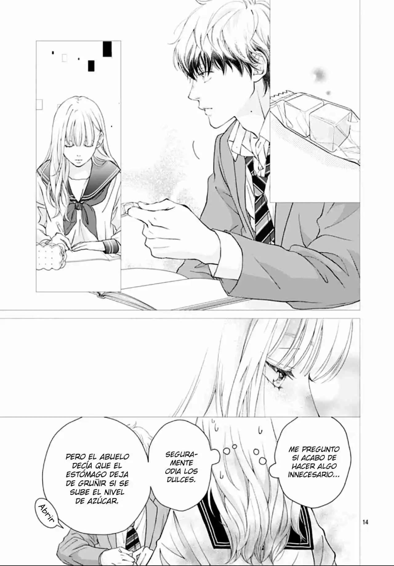 Yume Ka Utsutsu Ka - Capítulo 1 - Página 15 - LectorTMOo