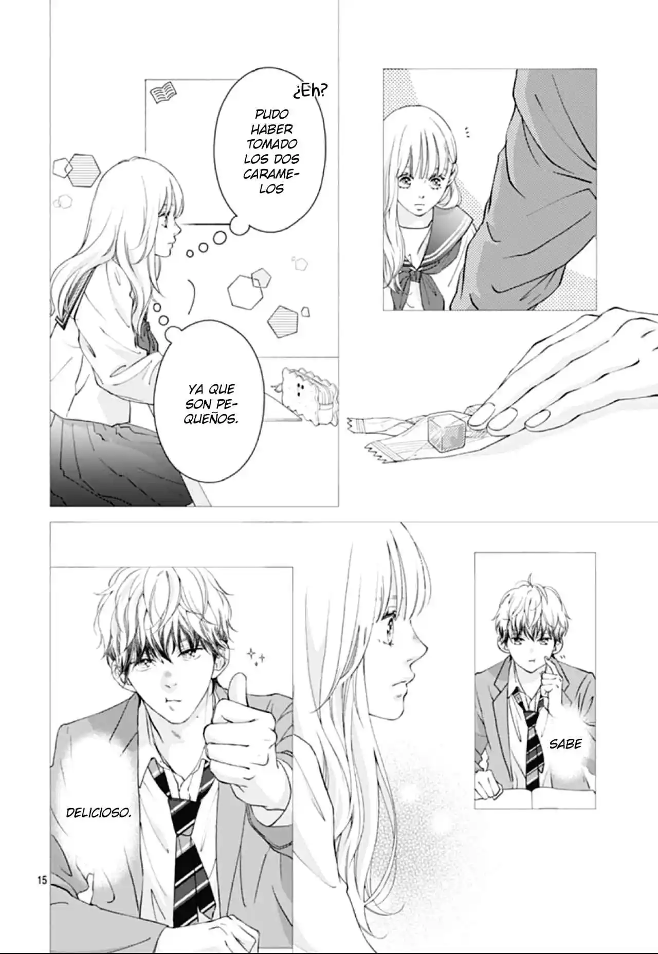 Yume Ka Utsutsu Ka - Capítulo 1 - Página 16 - LectorTMOo