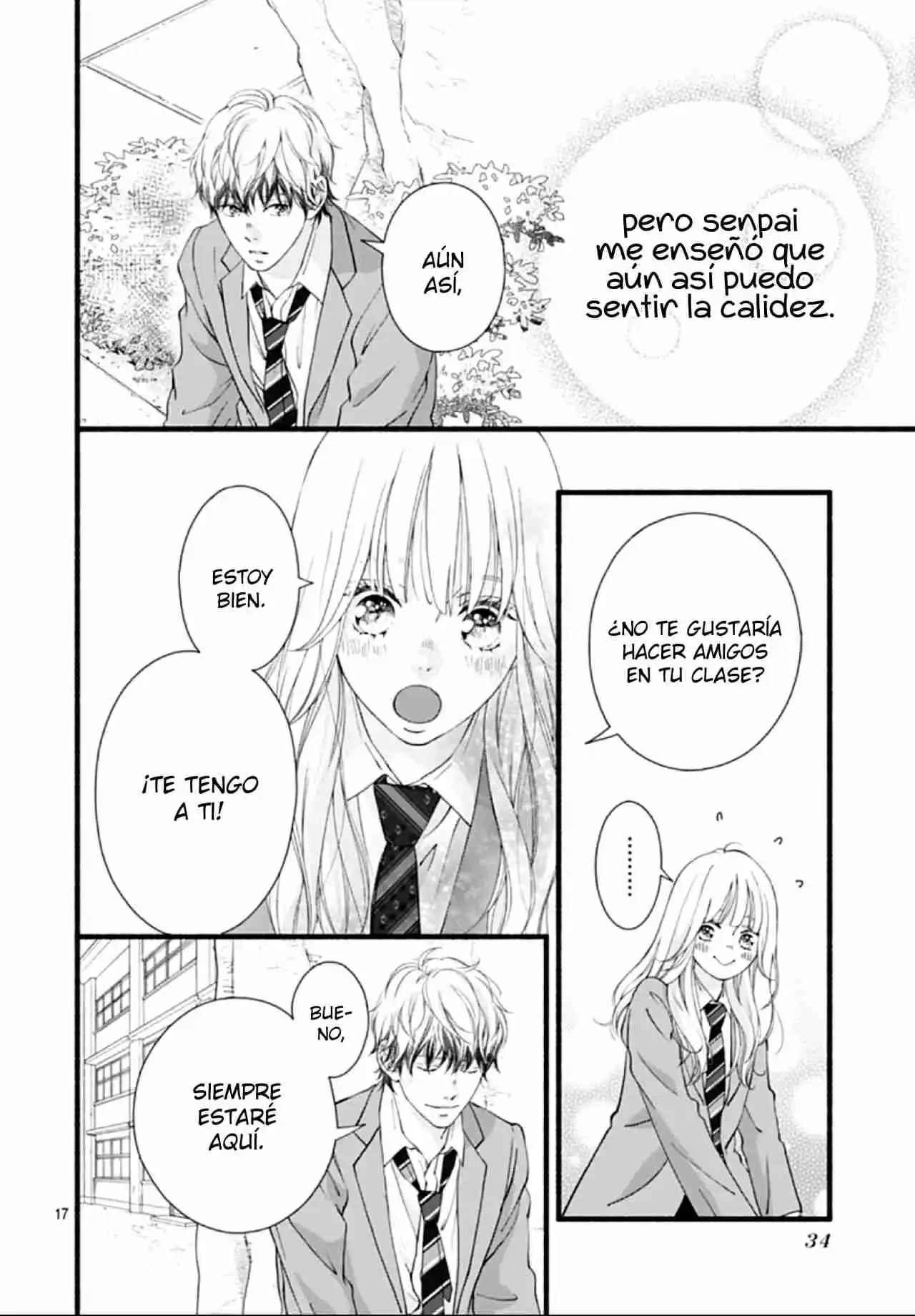 Yume Ka Utsutsu Ka - Capítulo 1 - Página 18 - LectorTMOo