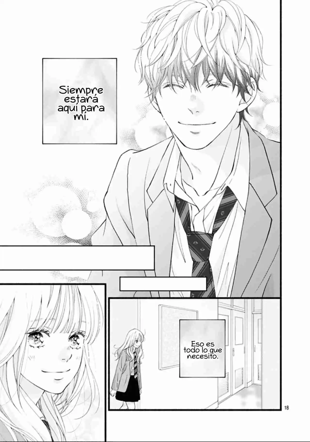 Yume Ka Utsutsu Ka - Capítulo 1 - Página 19 - LectorTMOo