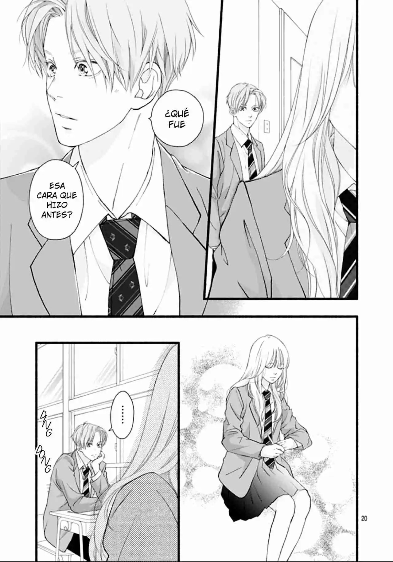 Yume Ka Utsutsu Ka - Capítulo 1 - Página 21 - LectorTMOo