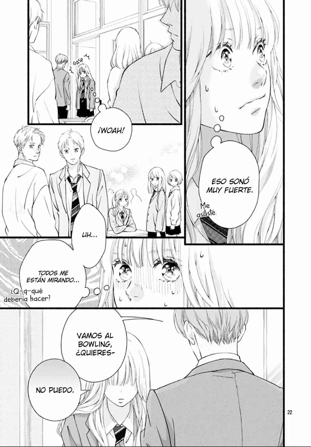 Yume Ka Utsutsu Ka - Capítulo 1 - Página 23 - LectorTMOo