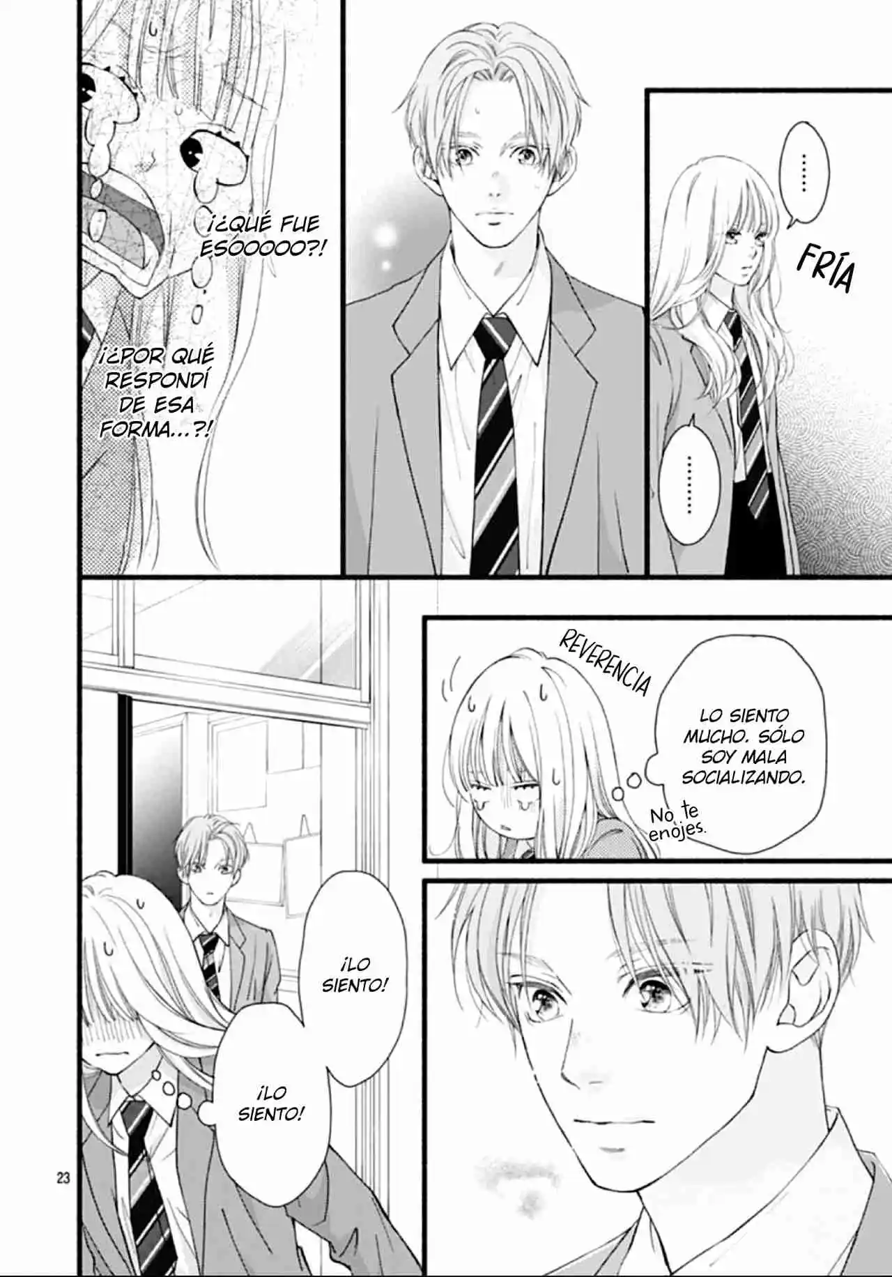 Yume Ka Utsutsu Ka - Capítulo 1 - Página 24 - LectorTMOo