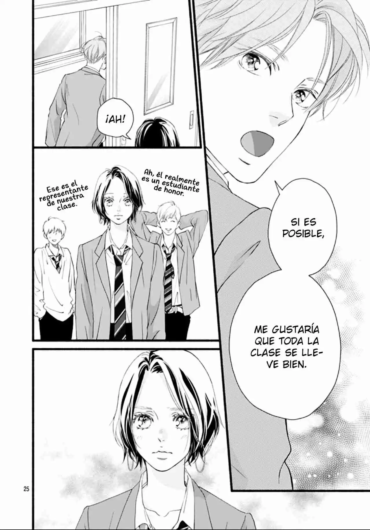 Yume Ka Utsutsu Ka - Capítulo 1 - Página 26 - LectorTMOo