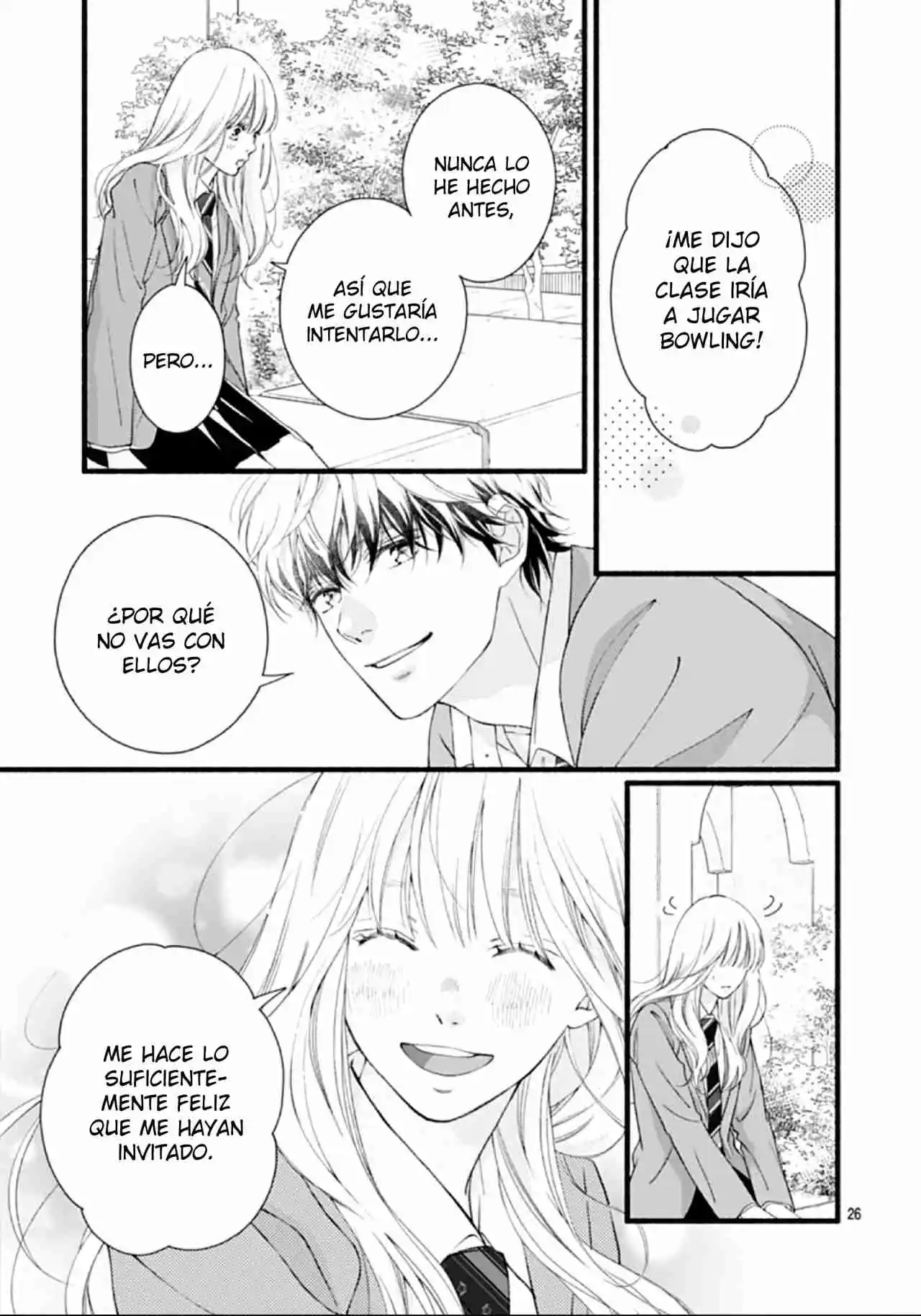 Yume Ka Utsutsu Ka - Capítulo 1 - Página 27 - LectorTMOo