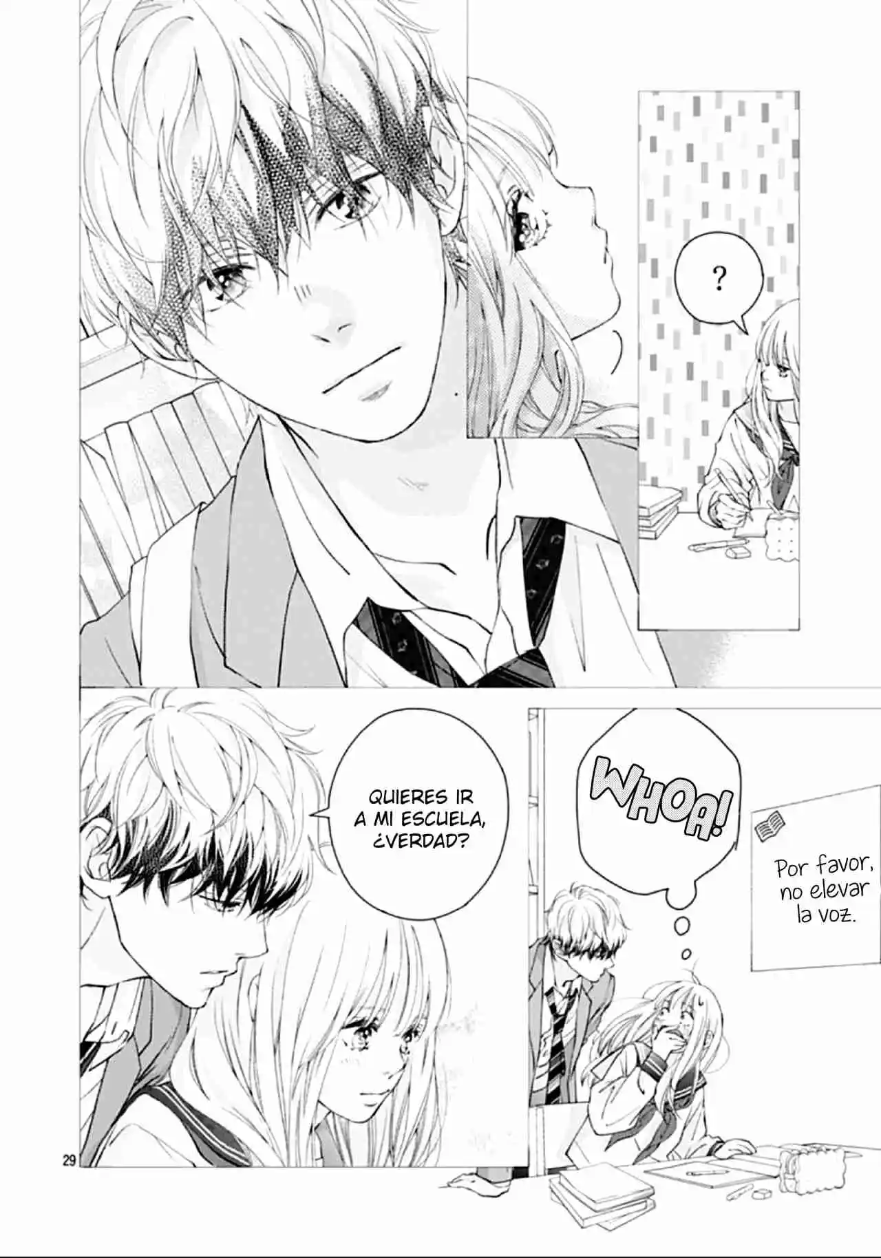 Yume Ka Utsutsu Ka - Capítulo 1 - Página 30 - LectorTMOo